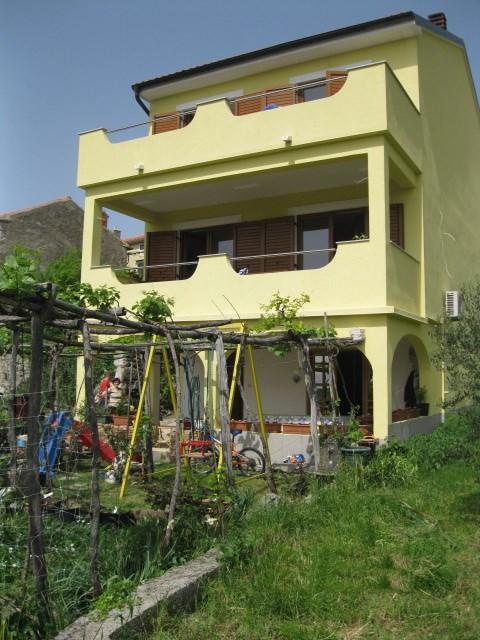 Dobrinj Apartment 2 Zewnętrze zdjęcie